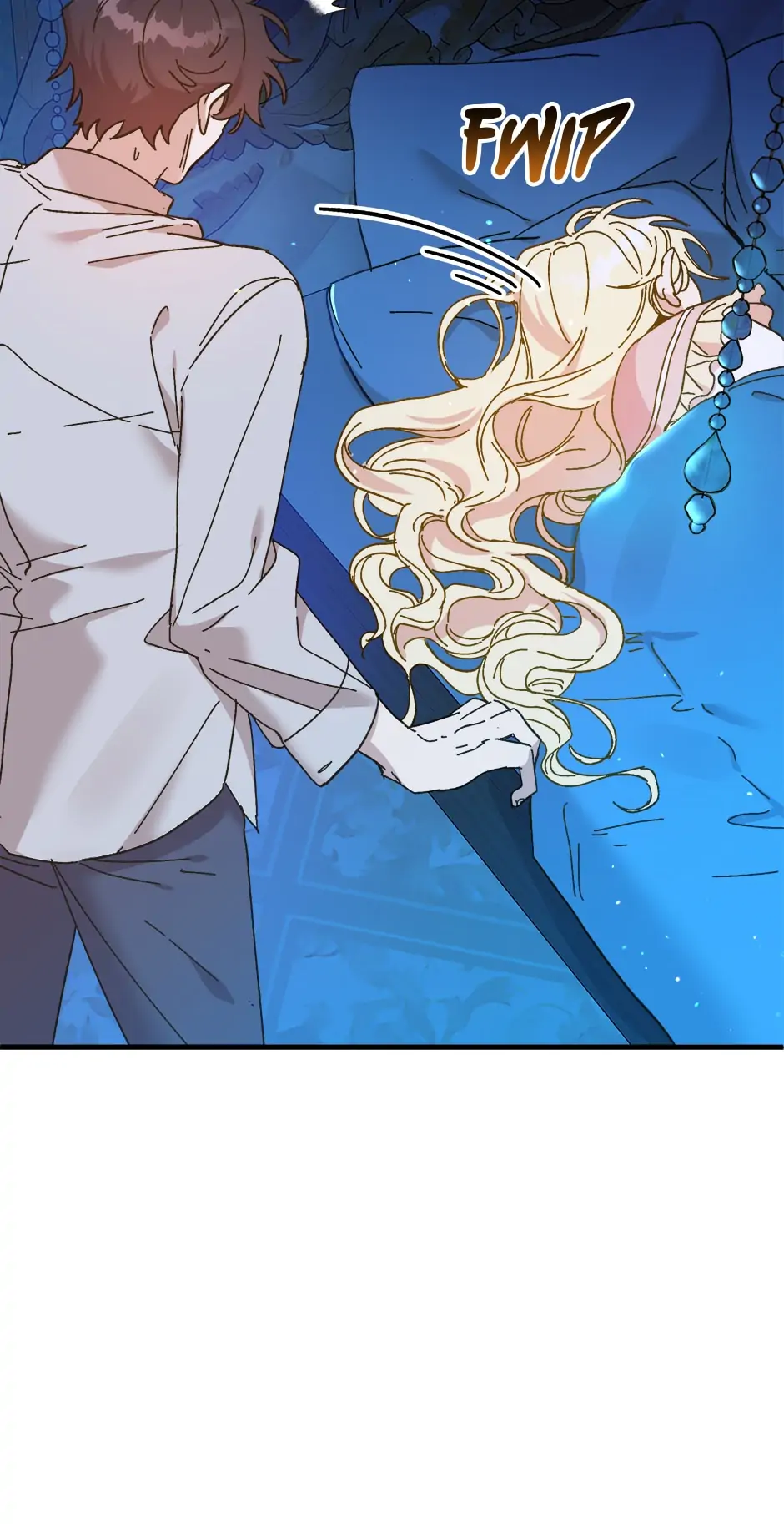 The Princess Pretends To Be Crazy Chapter 67 page 6