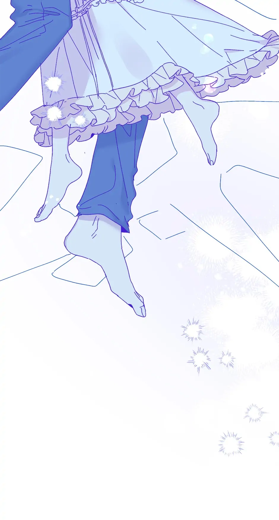 The Princess Pretends To Be Crazy Chapter 67 page 85