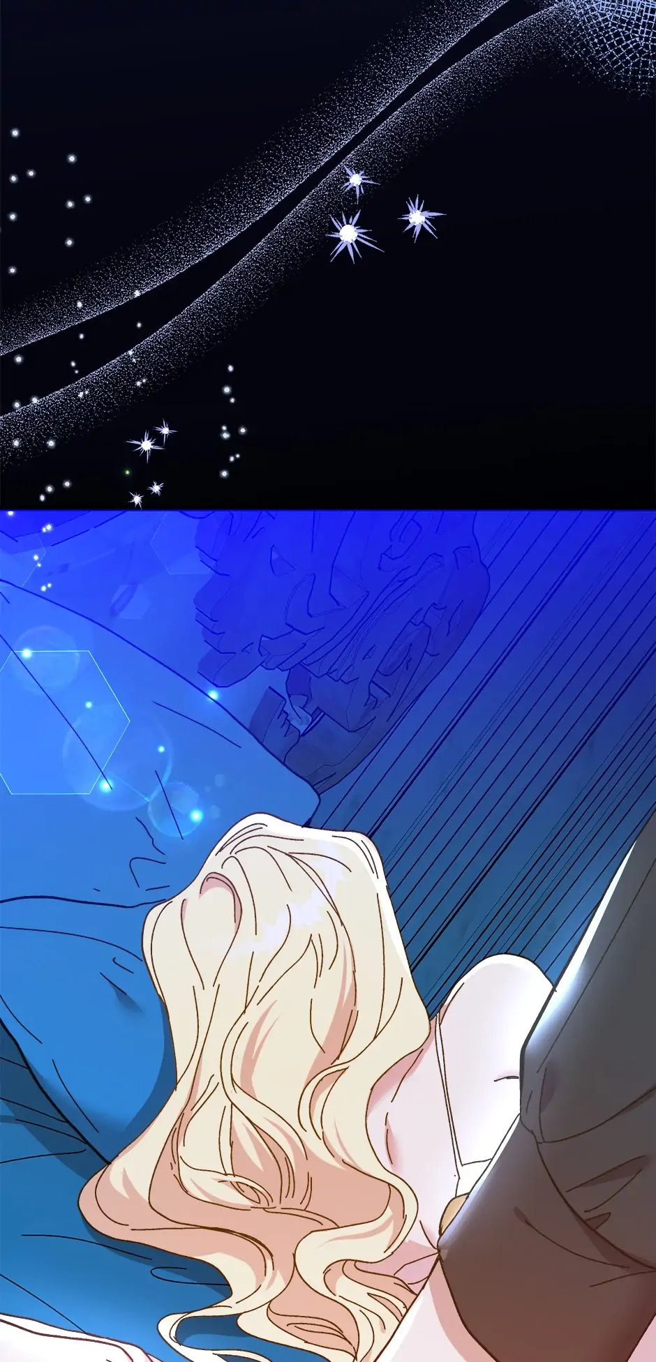 The Princess Pretends To Be Crazy Chapter 67 page 96