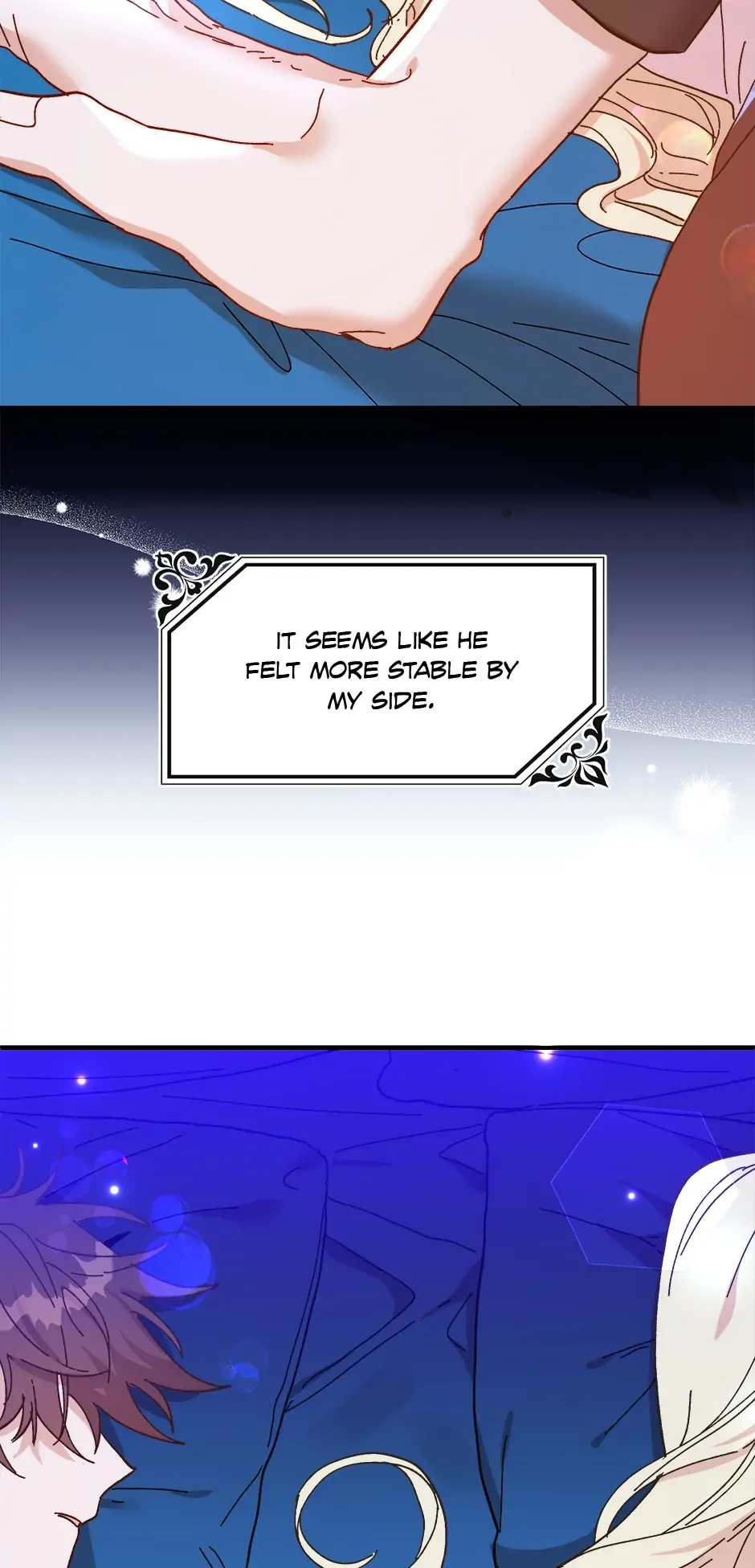 The Princess Pretends To Be Crazy Chapter 67 page 97