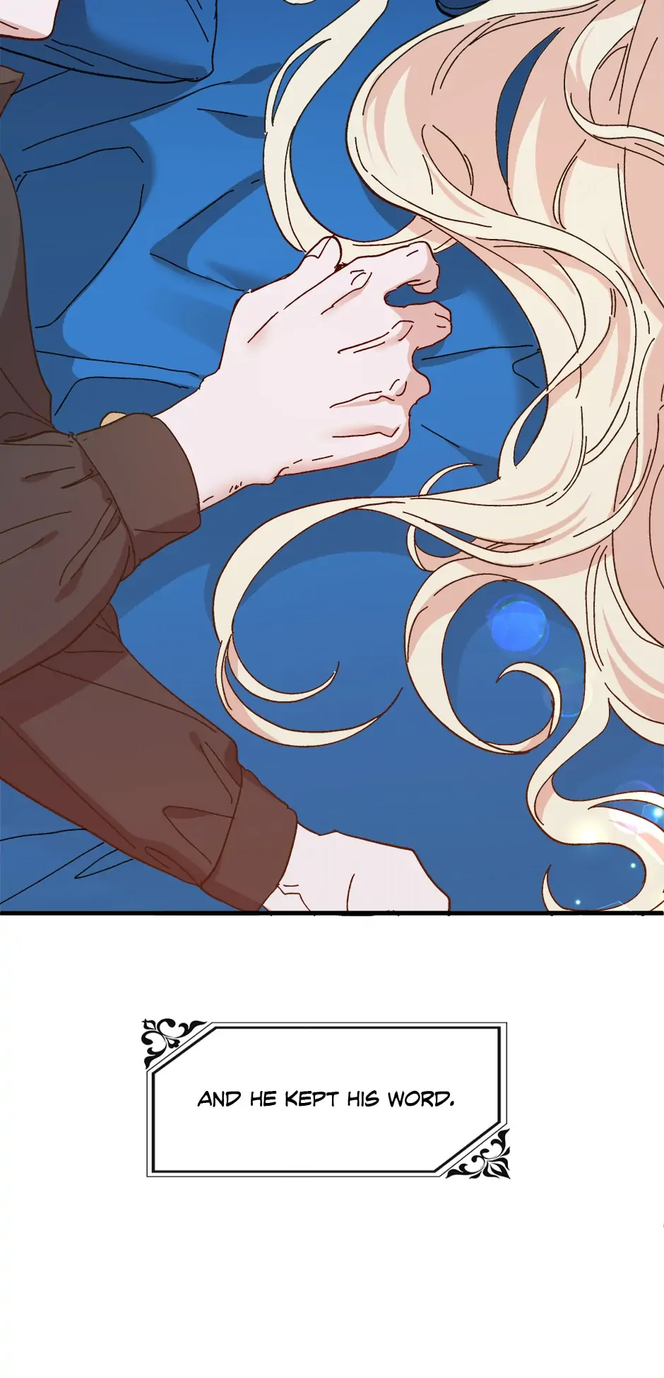 The Princess Pretends To Be Crazy Chapter 67 page 98
