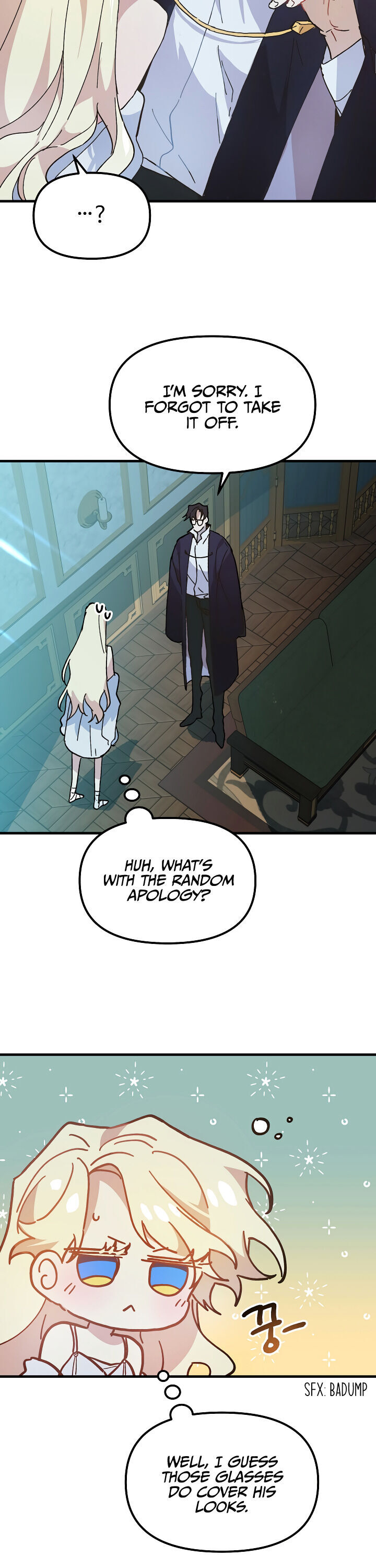The Princess Pretends To Be Crazy Chapter 7 page 16