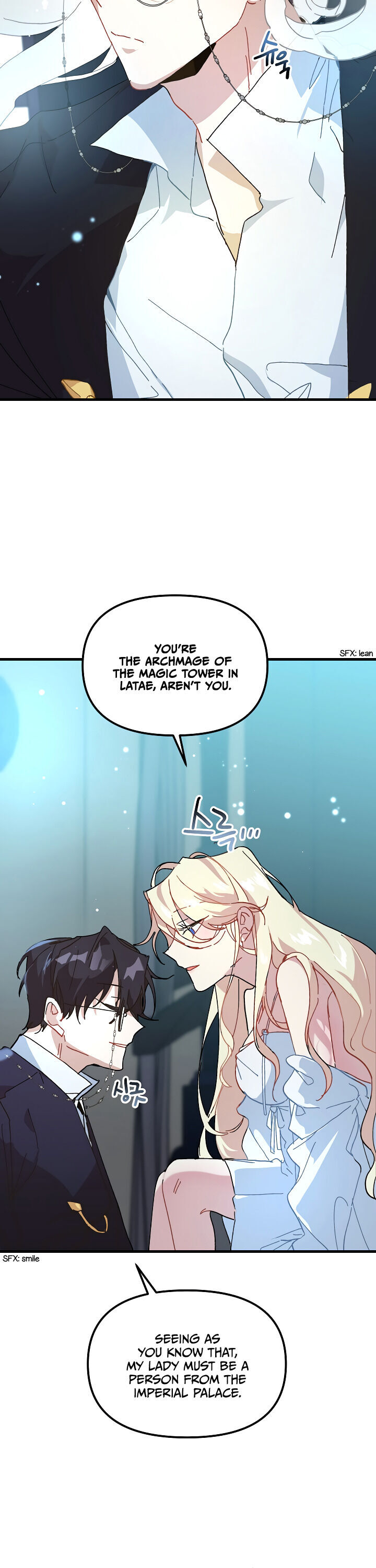 The Princess Pretends To Be Crazy Chapter 8 page 12