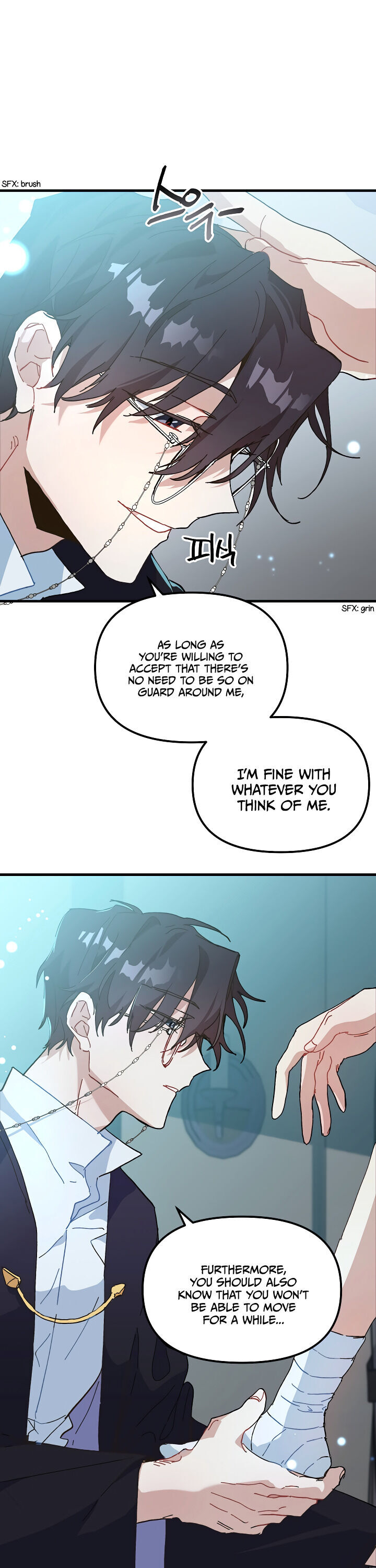 The Princess Pretends To Be Crazy Chapter 8 page 15