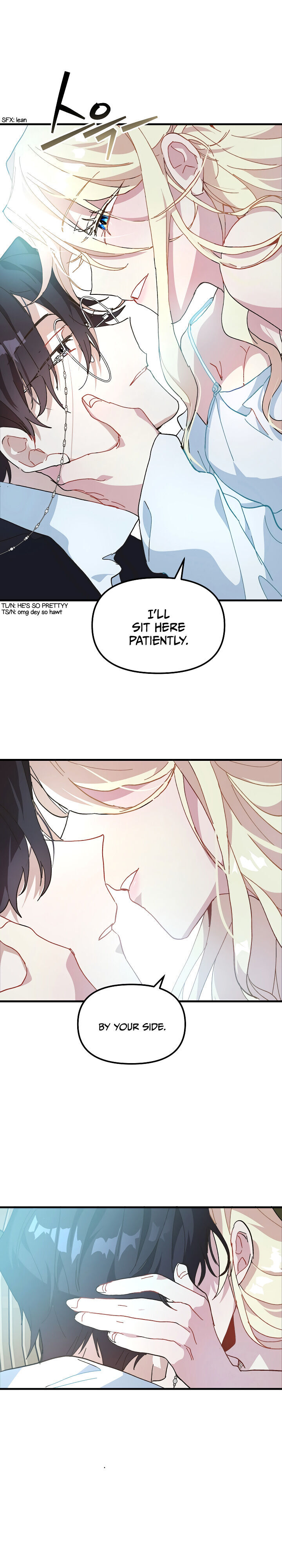 The Princess Pretends To Be Crazy Chapter 8 page 19