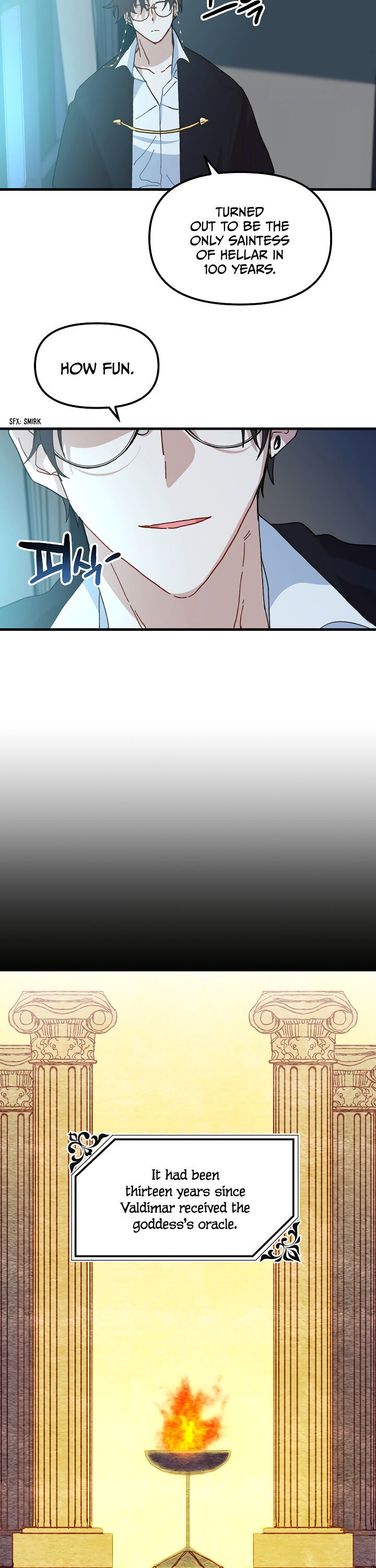 The Princess Pretends To Be Crazy Chapter 8 page 23