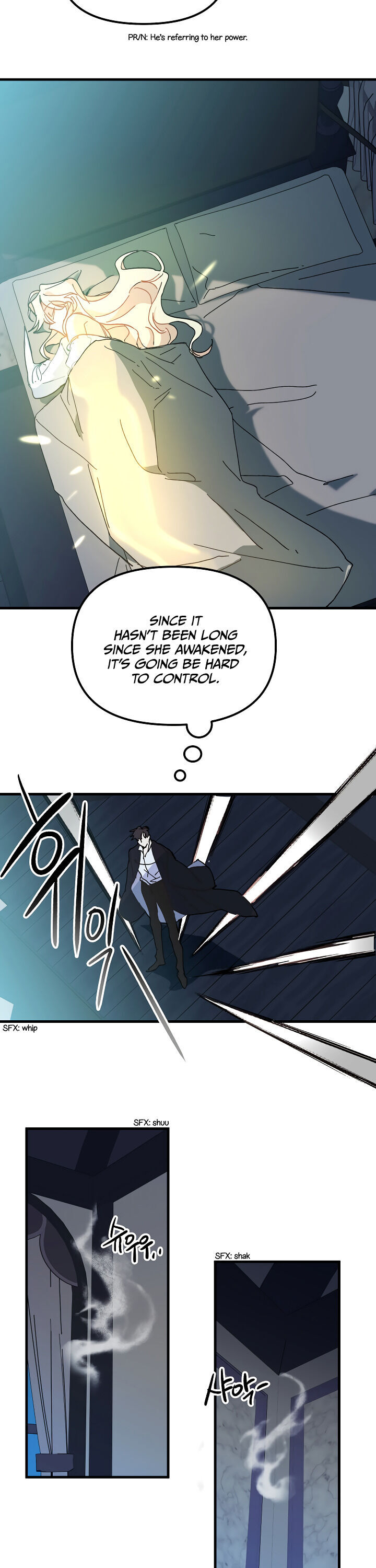 The Princess Pretends To Be Crazy Chapter 8 page 29