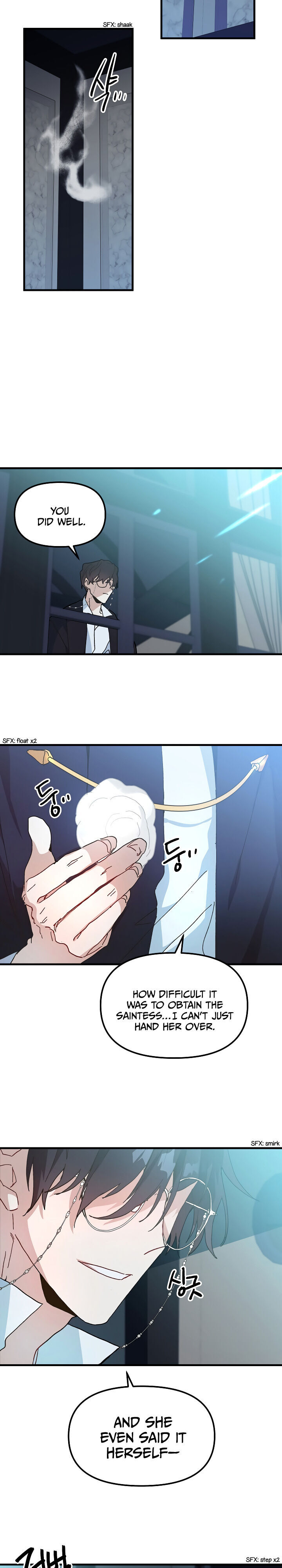 The Princess Pretends To Be Crazy Chapter 8 page 30