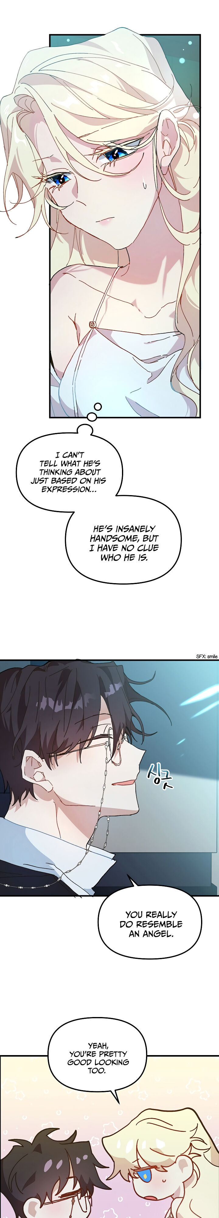 The Princess Pretends To Be Crazy Chapter 8 page 7