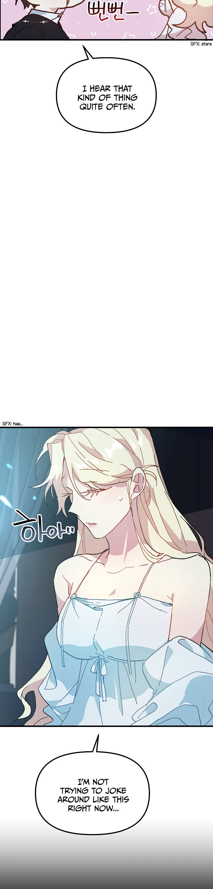 The Princess Pretends To Be Crazy Chapter 8 page 8