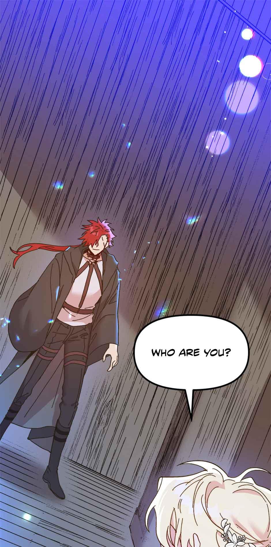 The Princess Pretends To Be Crazy Chapter 82 page 0