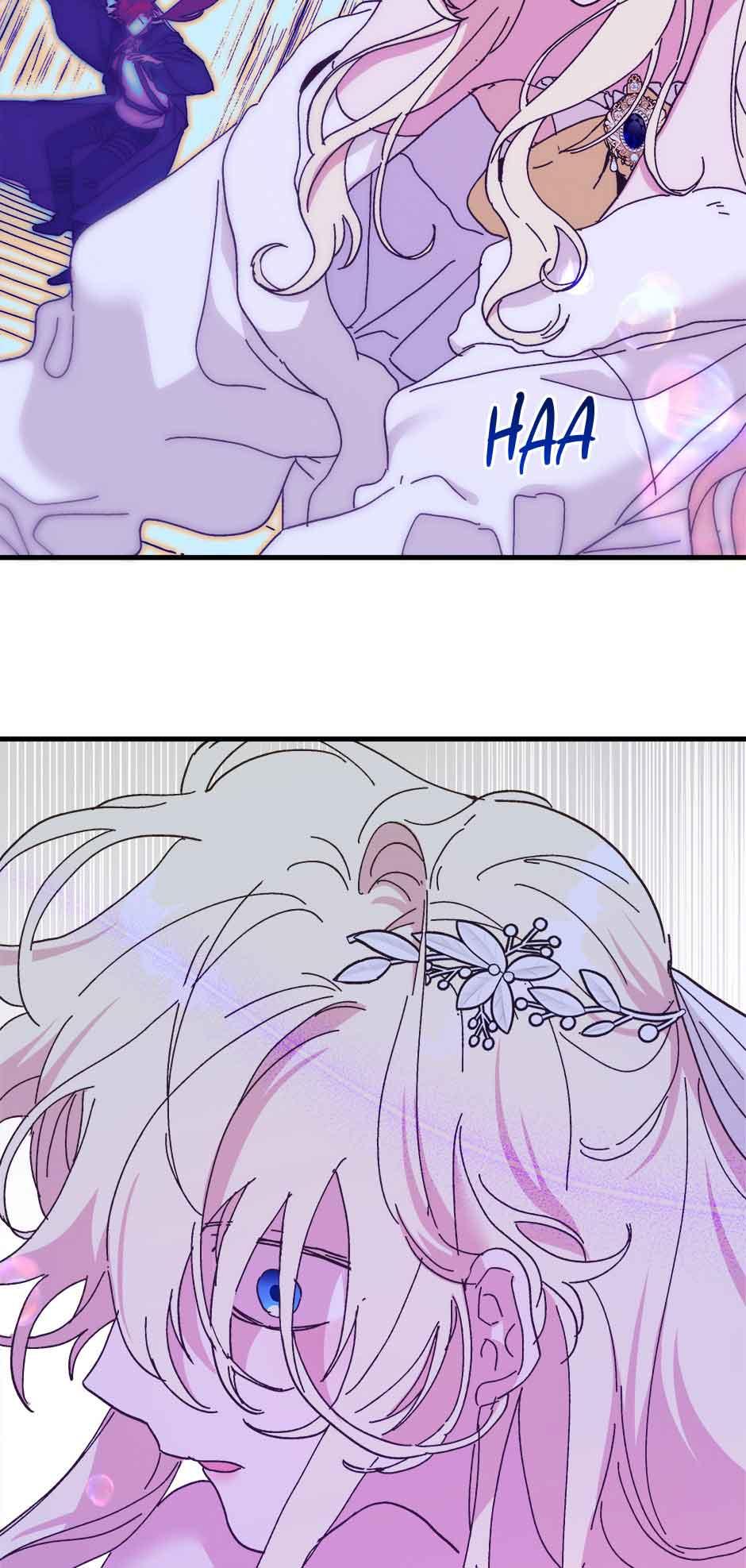 The Princess Pretends To Be Crazy Chapter 82 page 9
