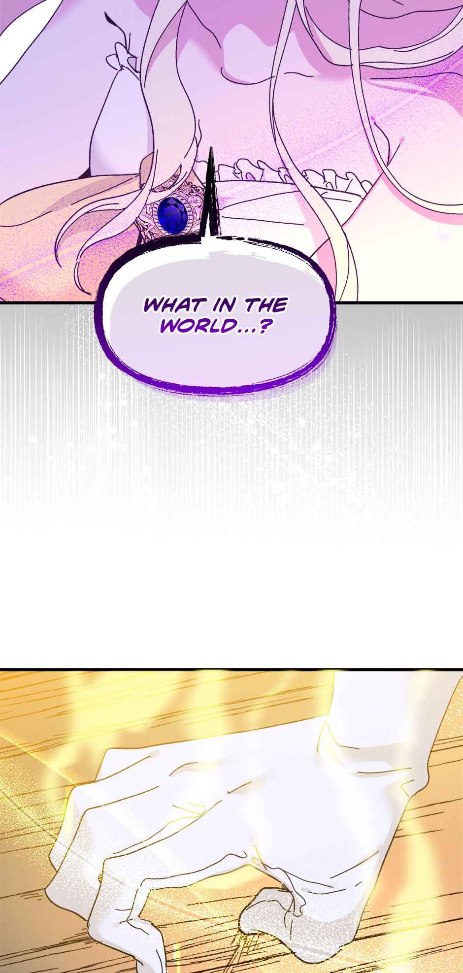 The Princess Pretends To Be Crazy Chapter 82 page 10