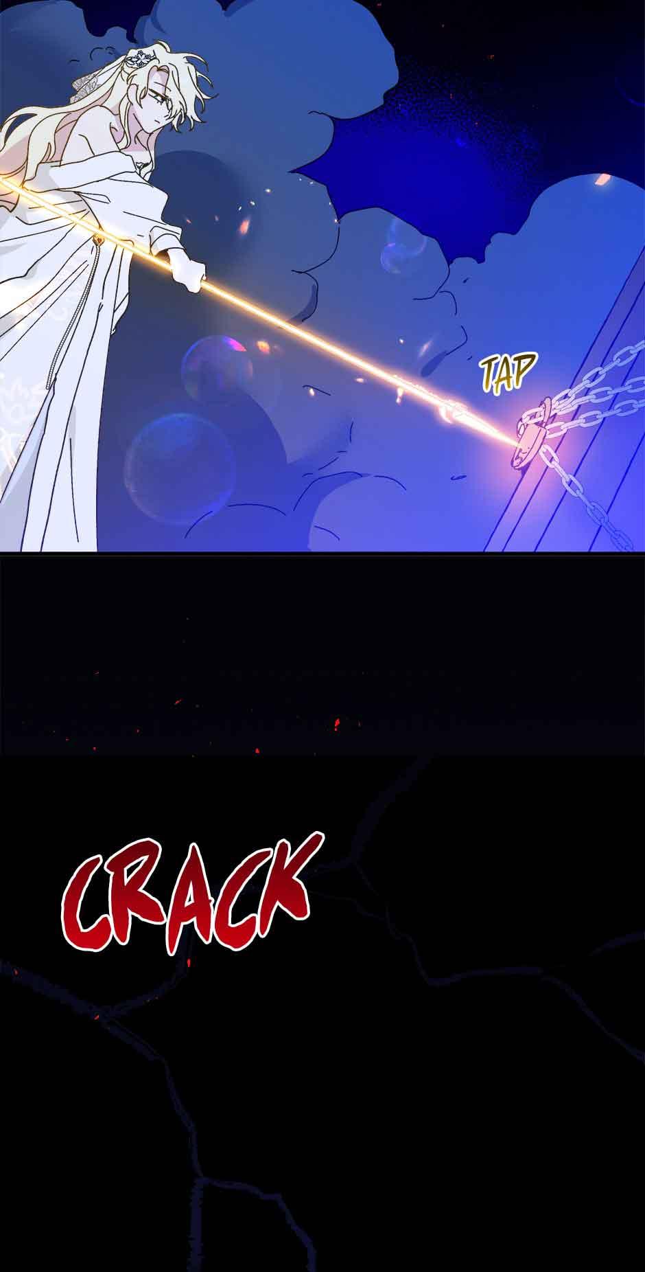 The Princess Pretends To Be Crazy Chapter 82 page 118