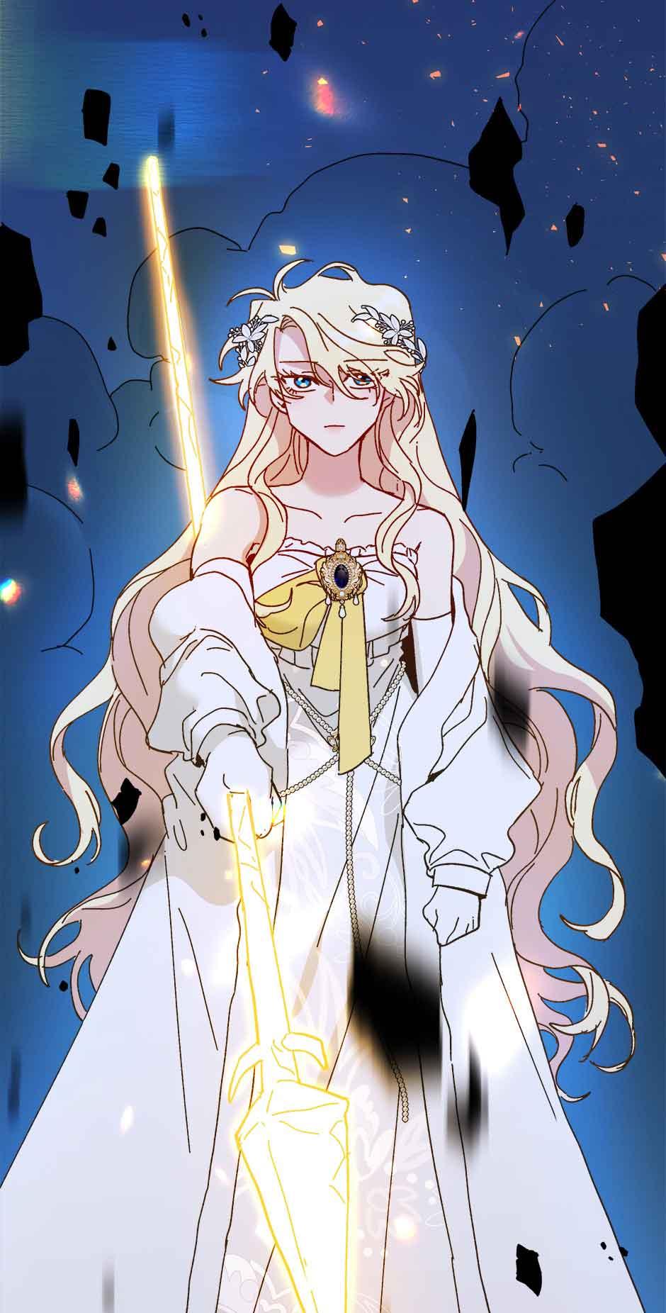 The Princess Pretends To Be Crazy Chapter 82 page 120