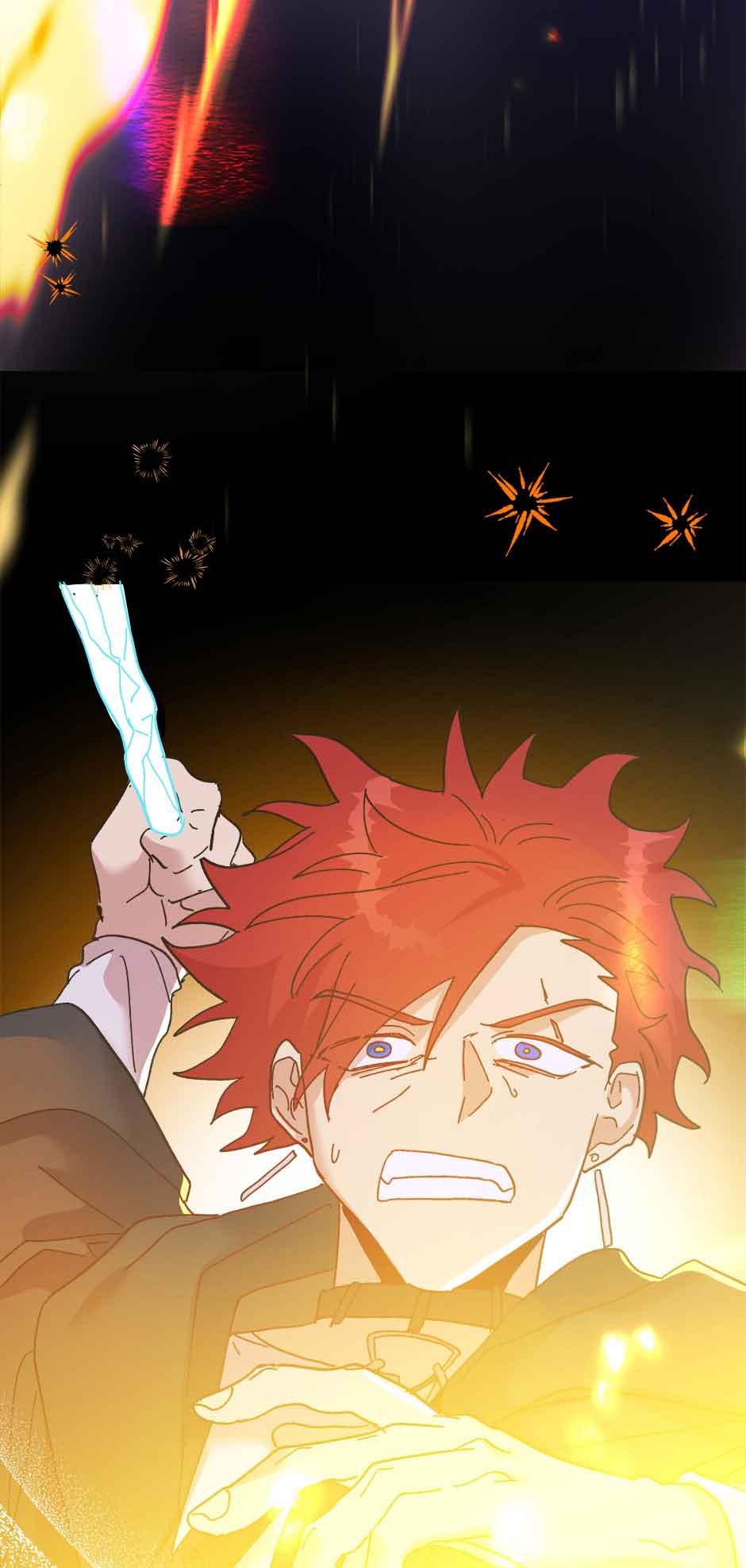The Princess Pretends To Be Crazy Chapter 82 page 17