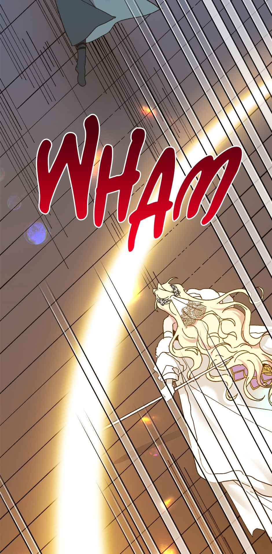 The Princess Pretends To Be Crazy Chapter 82 page 26