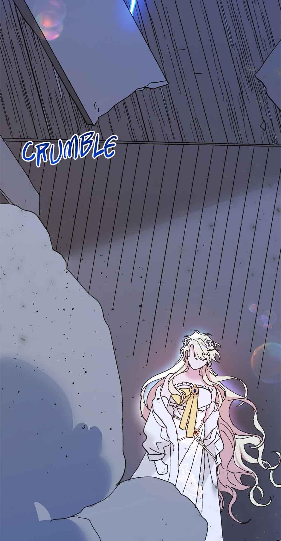 The Princess Pretends To Be Crazy Chapter 82 page 31