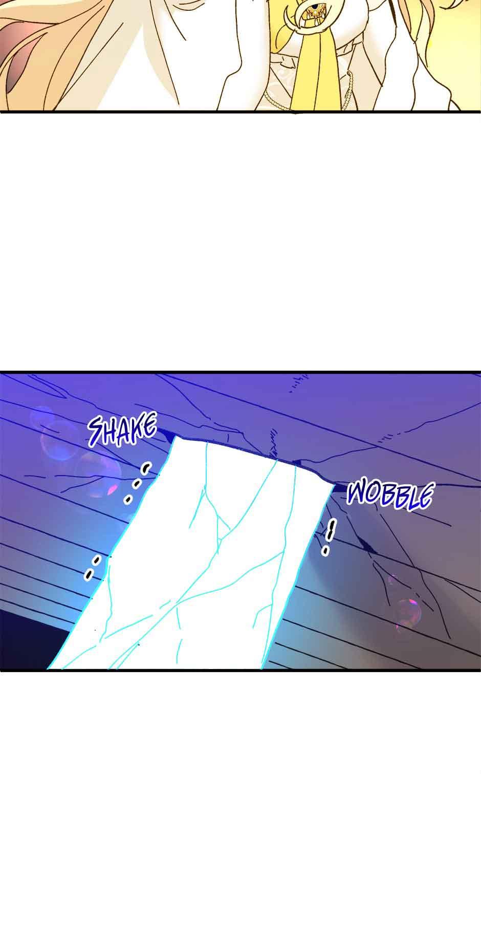 The Princess Pretends To Be Crazy Chapter 82 page 34