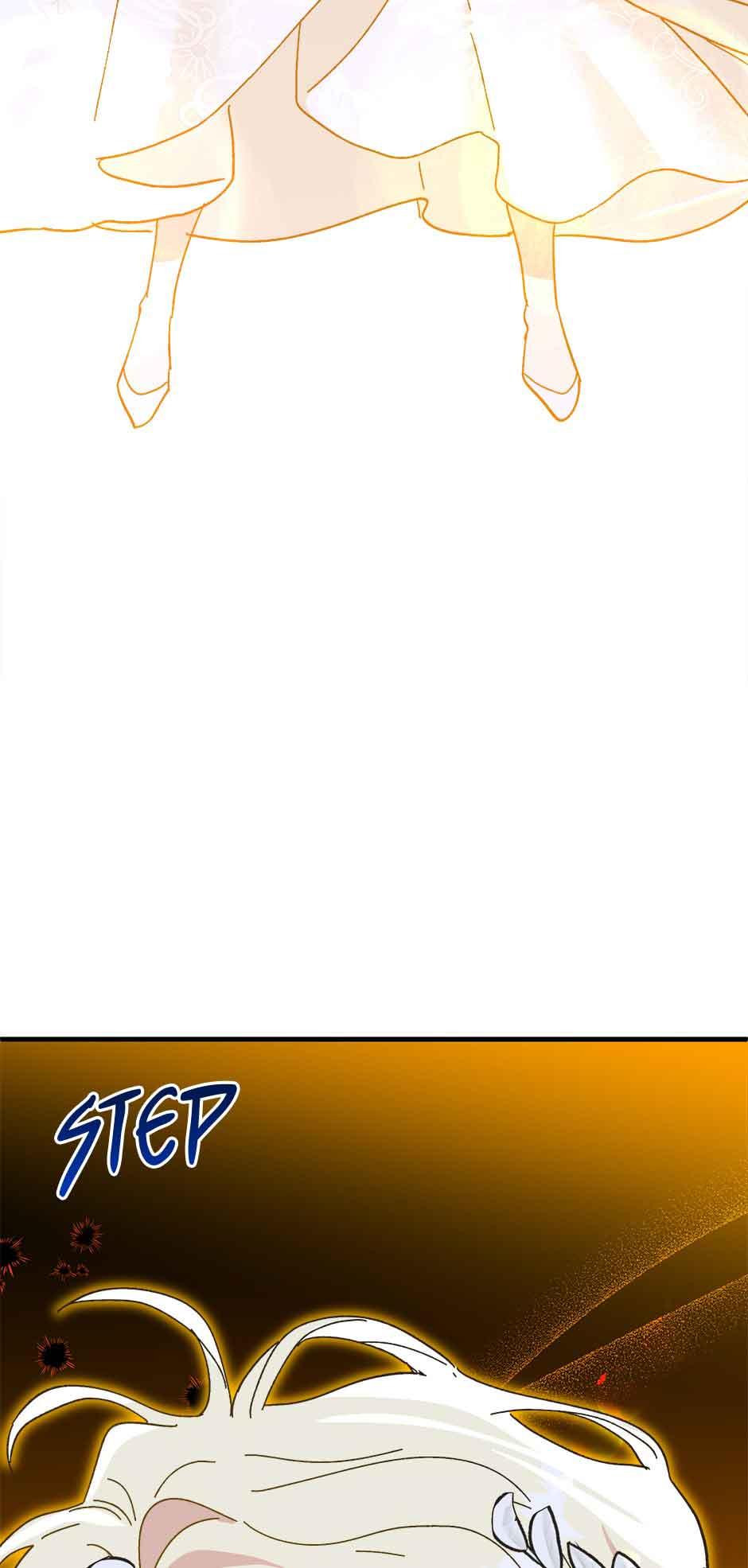 The Princess Pretends To Be Crazy Chapter 82 page 37