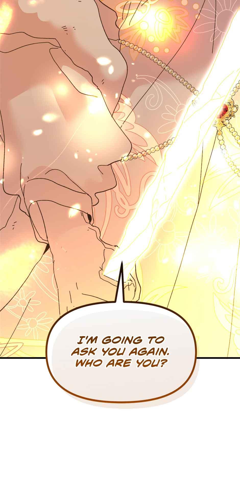 The Princess Pretends To Be Crazy Chapter 82 page 43