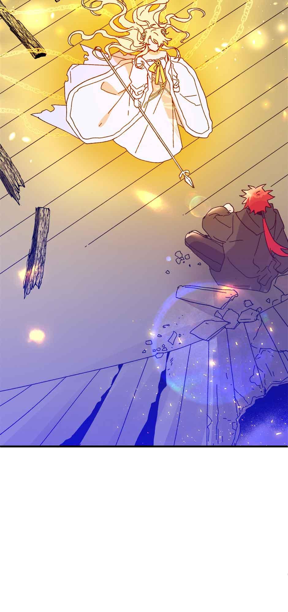 The Princess Pretends To Be Crazy Chapter 82 page 52