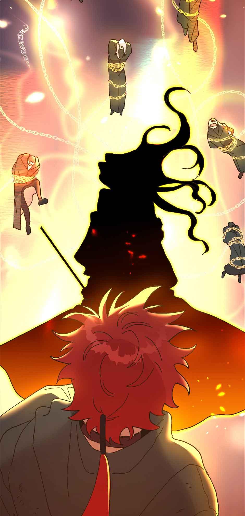 The Princess Pretends To Be Crazy Chapter 82 page 54