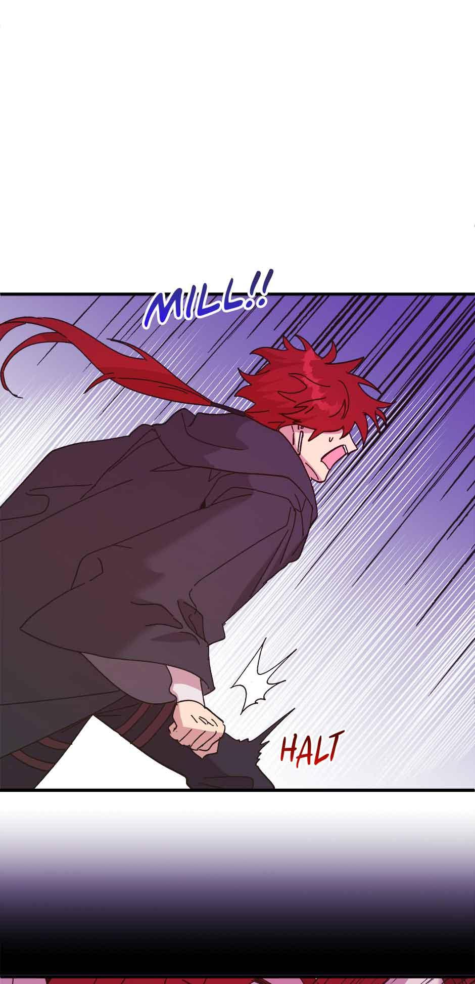The Princess Pretends To Be Crazy Chapter 82 page 60