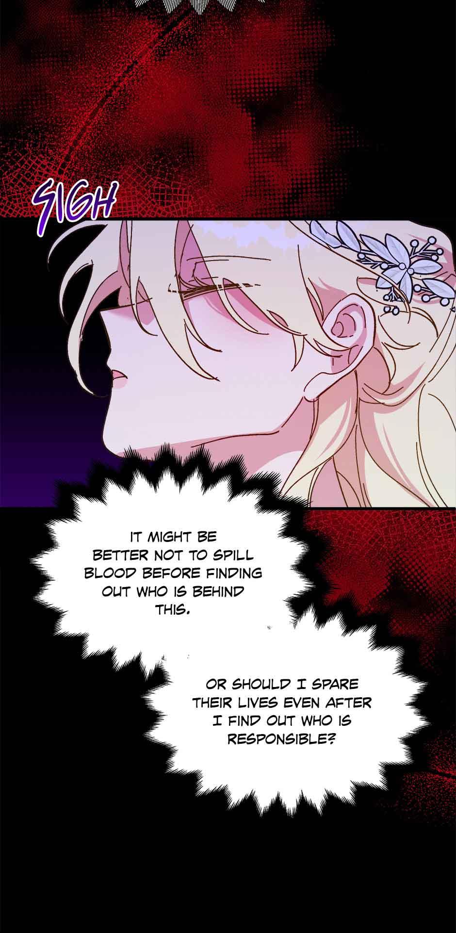 The Princess Pretends To Be Crazy Chapter 82 page 72