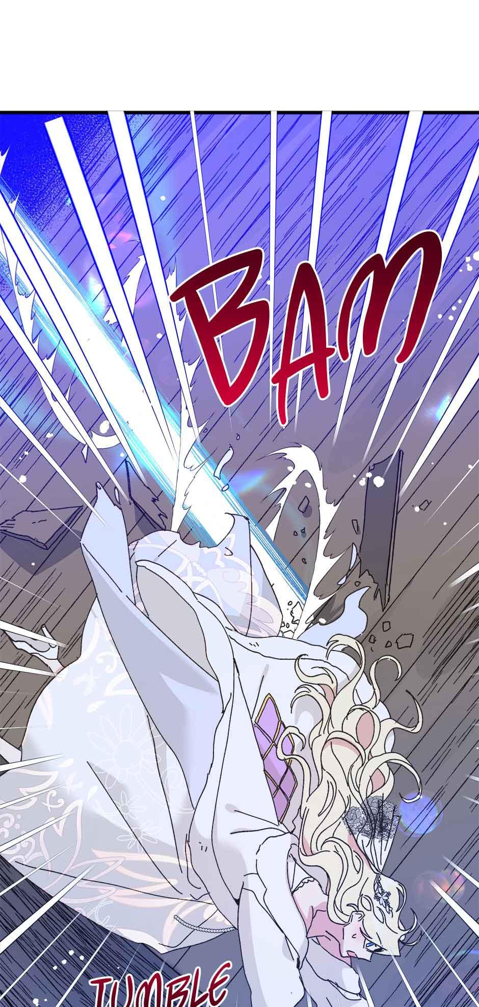 The Princess Pretends To Be Crazy Chapter 82 page 7