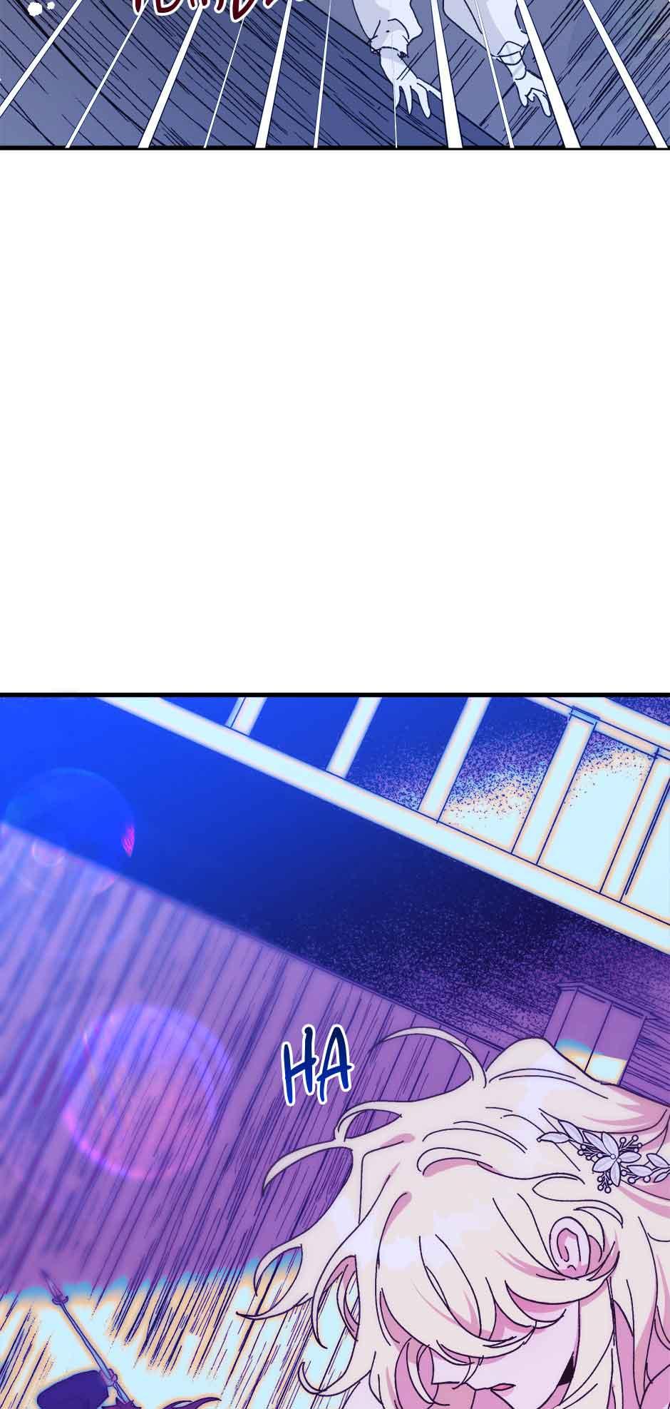 The Princess Pretends To Be Crazy Chapter 82 page 8