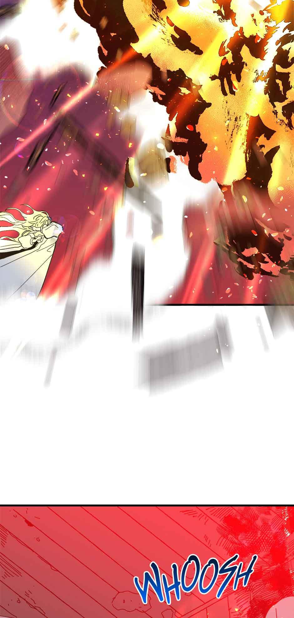 The Princess Pretends To Be Crazy Chapter 82 page 89