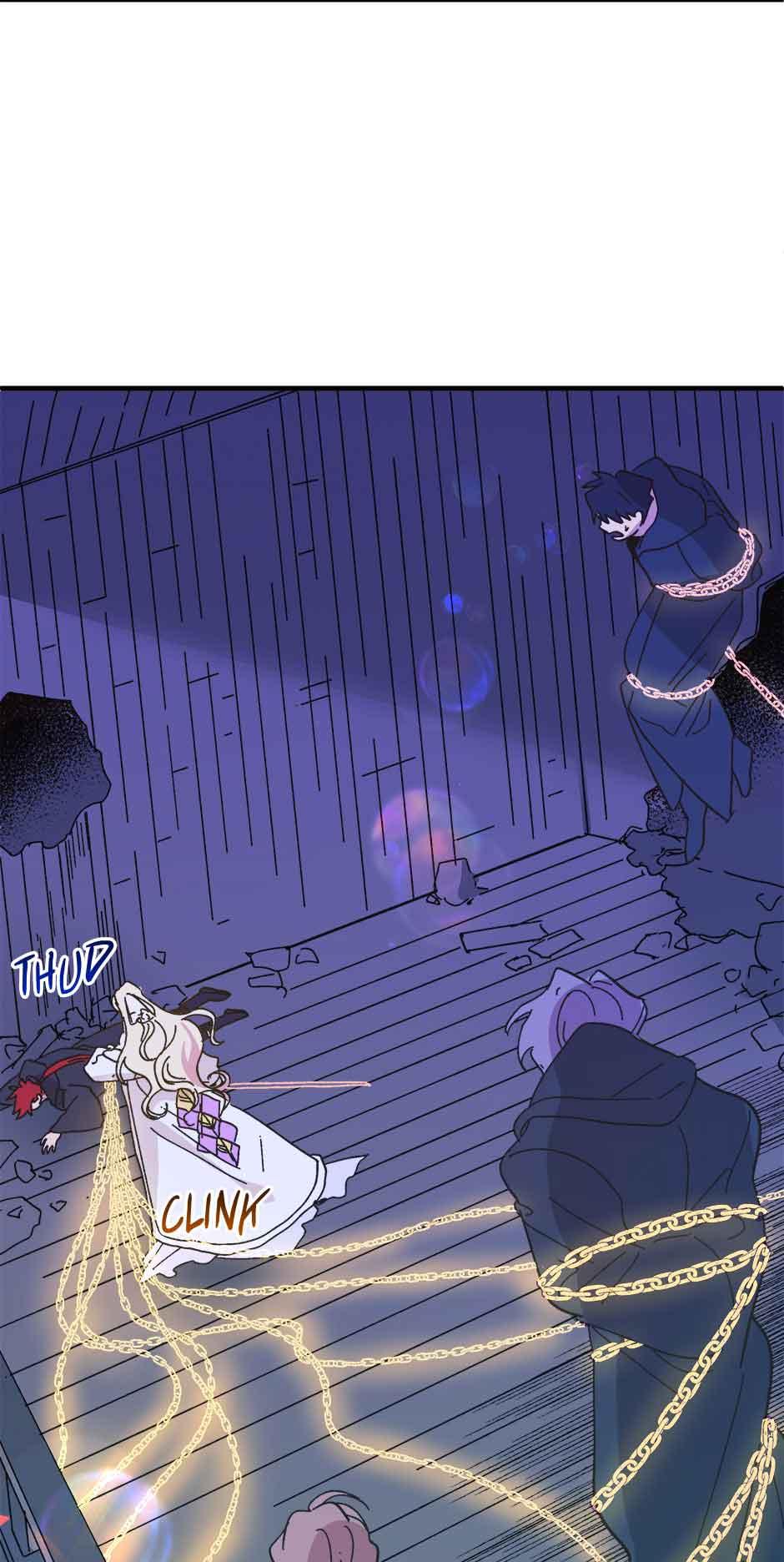 The Princess Pretends To Be Crazy Chapter 82 page 98