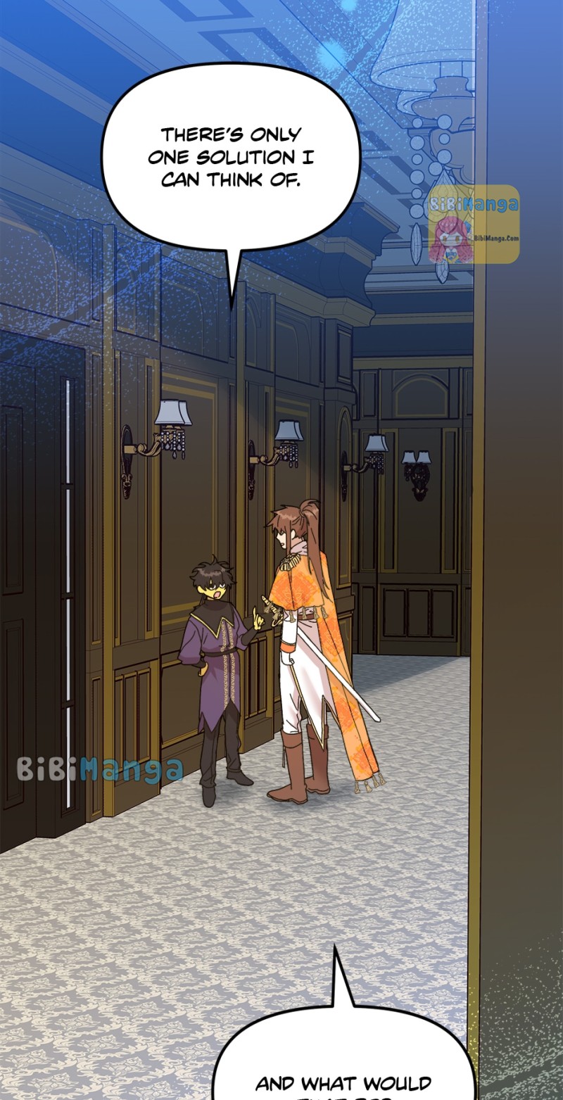 The Princess Pretends To Be Crazy Chapter 87 page 9