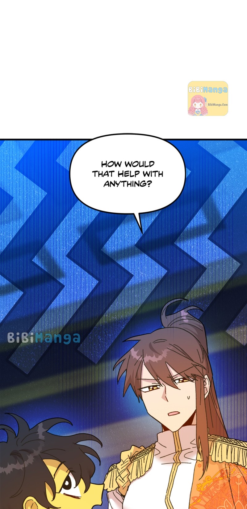 The Princess Pretends To Be Crazy Chapter 87 page 12