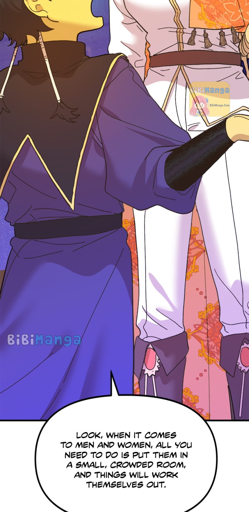 The Princess Pretends To Be Crazy Chapter 87 page 13