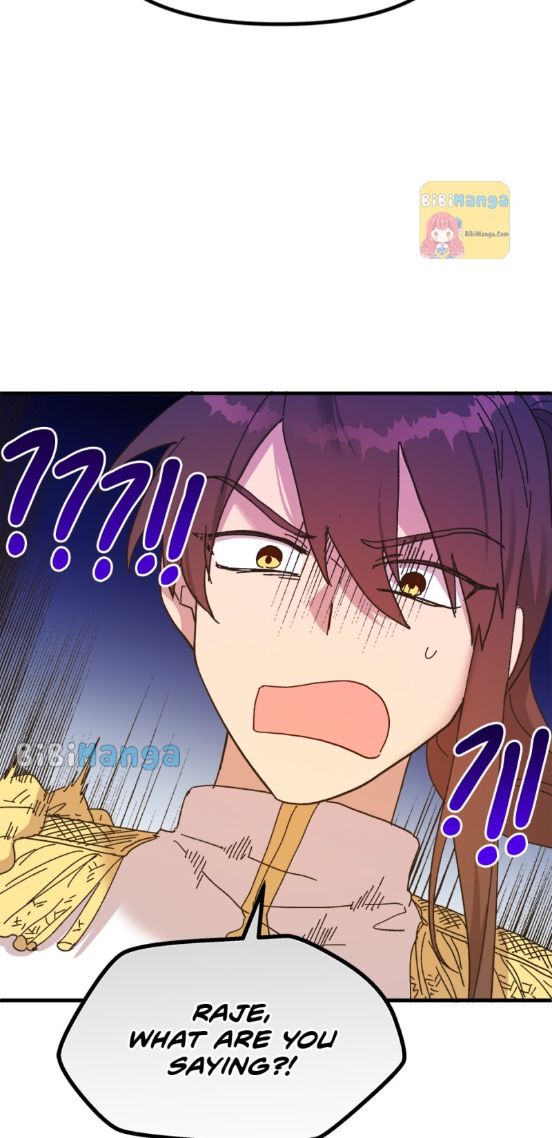 The Princess Pretends To Be Crazy Chapter 87 page 14
