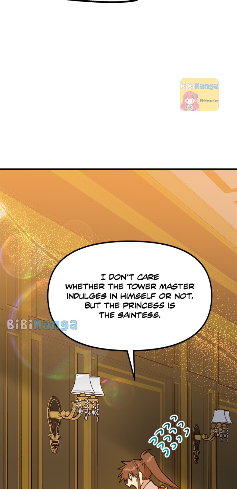 The Princess Pretends To Be Crazy Chapter 87 page 15