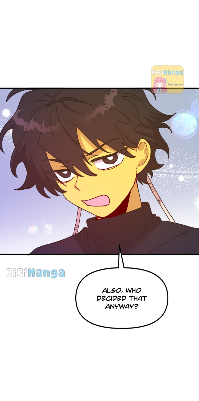 The Princess Pretends To Be Crazy Chapter 87 page 17