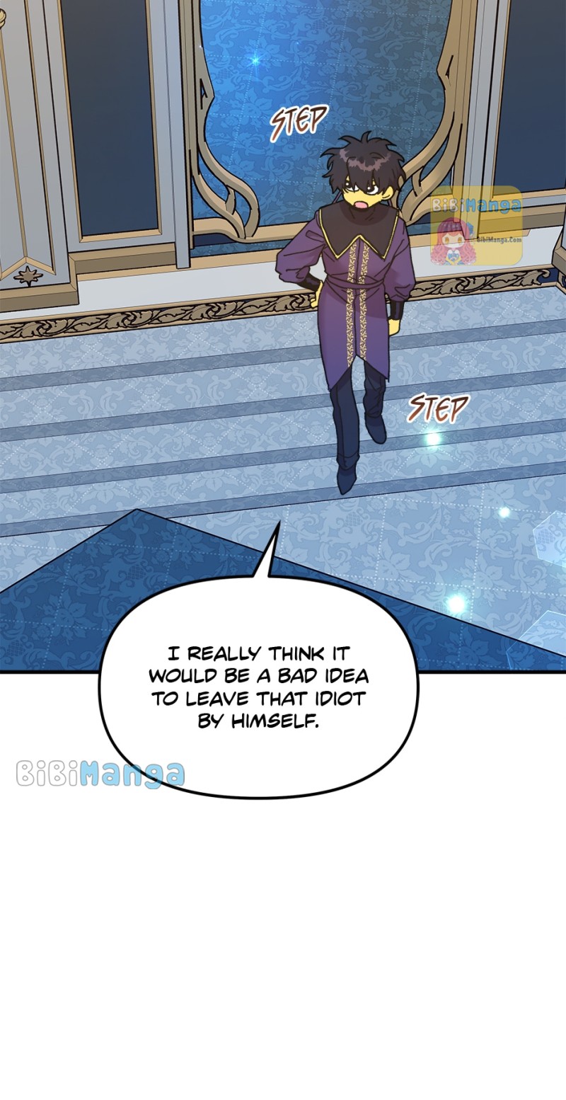 The Princess Pretends To Be Crazy Chapter 87 page 1