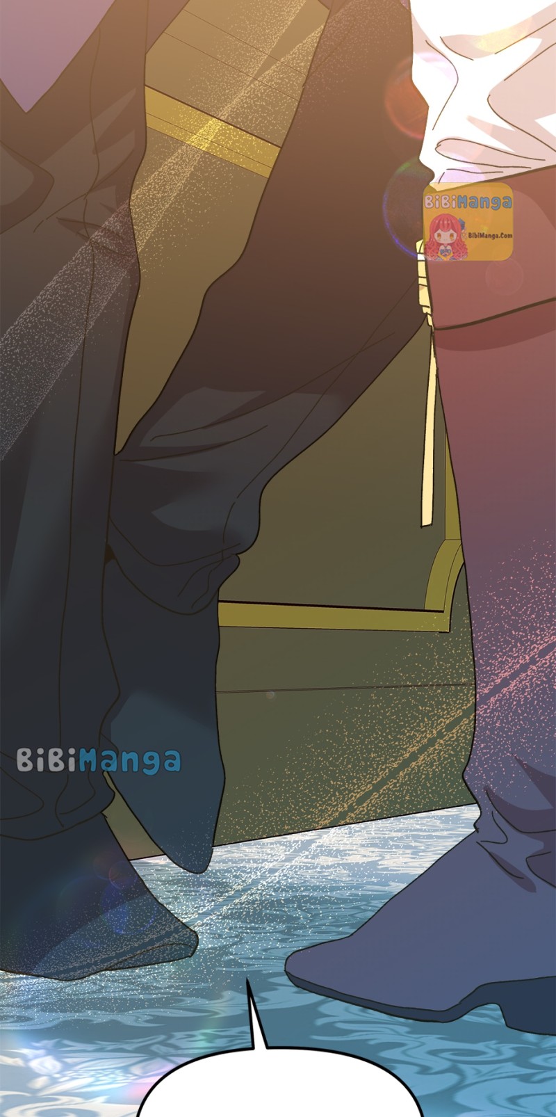 The Princess Pretends To Be Crazy Chapter 87 page 19