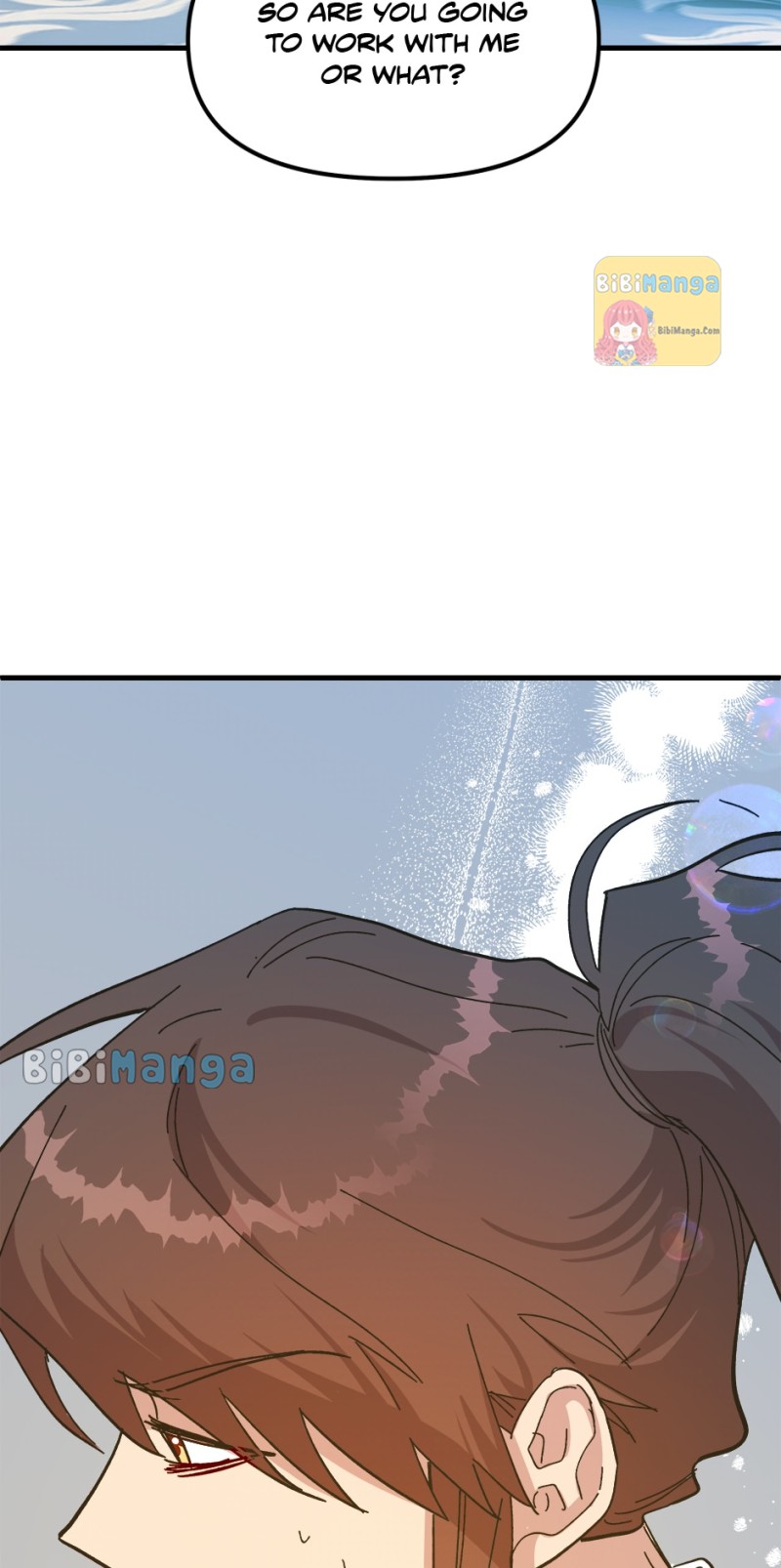 The Princess Pretends To Be Crazy Chapter 87 page 20