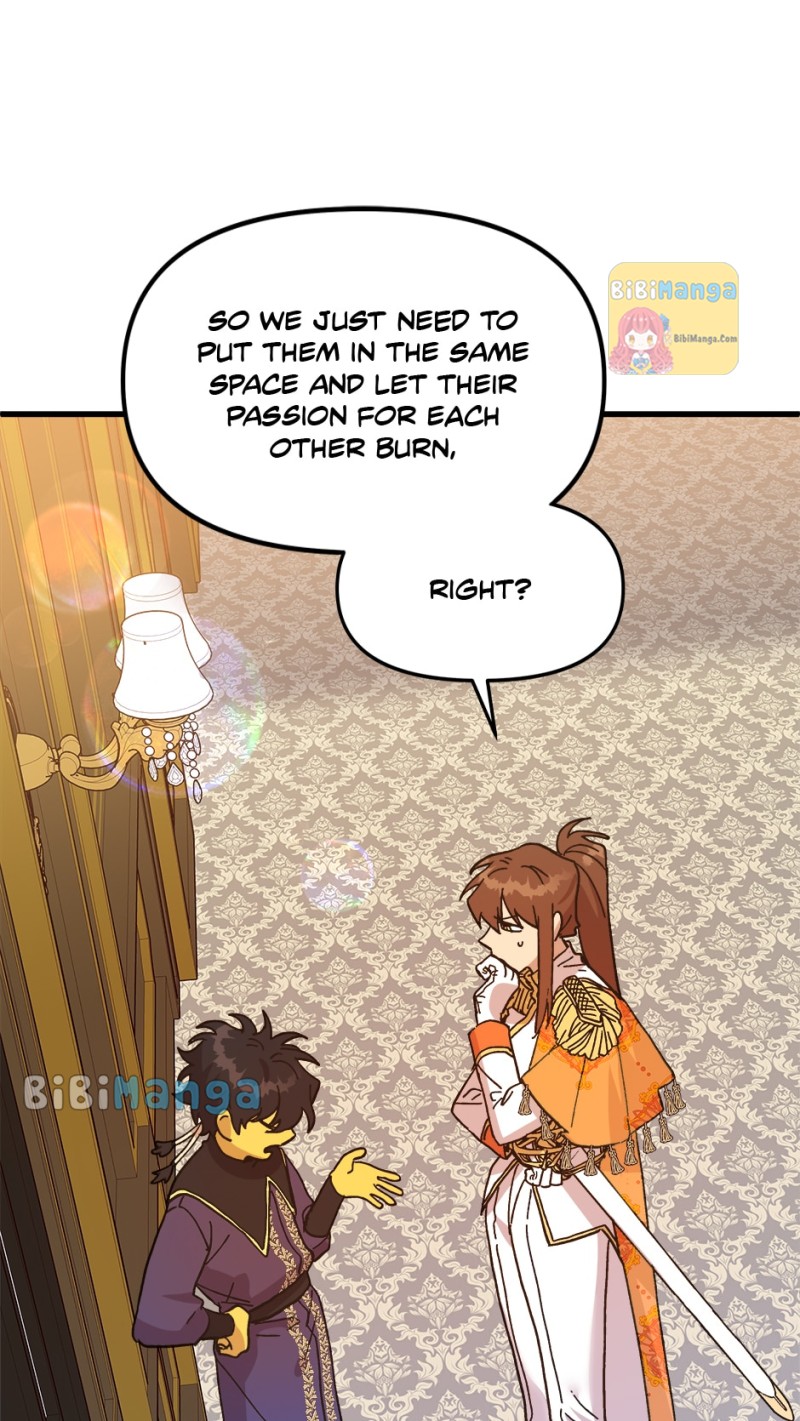 The Princess Pretends To Be Crazy Chapter 87 page 23