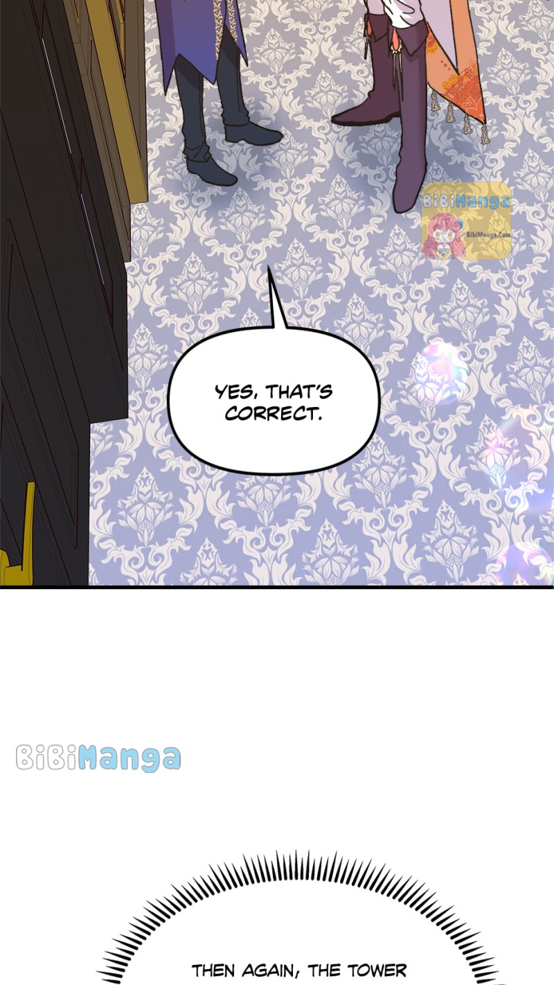 The Princess Pretends To Be Crazy Chapter 87 page 24