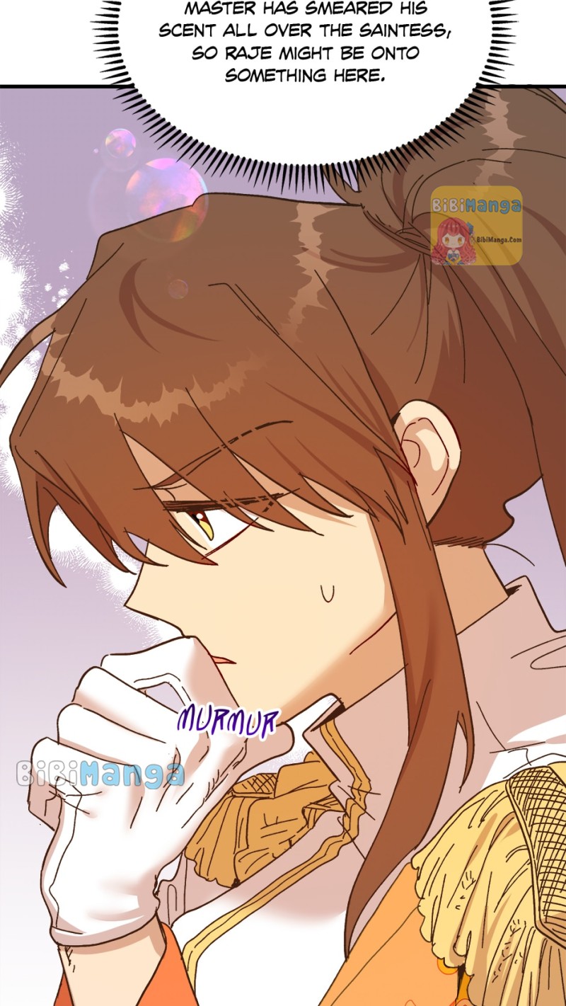 The Princess Pretends To Be Crazy Chapter 87 page 25
