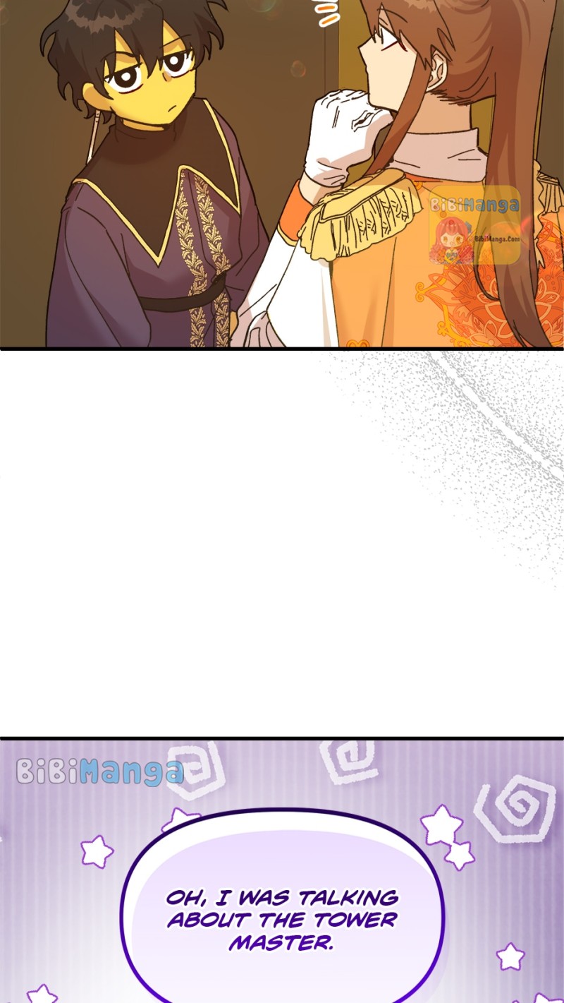 The Princess Pretends To Be Crazy Chapter 87 page 27