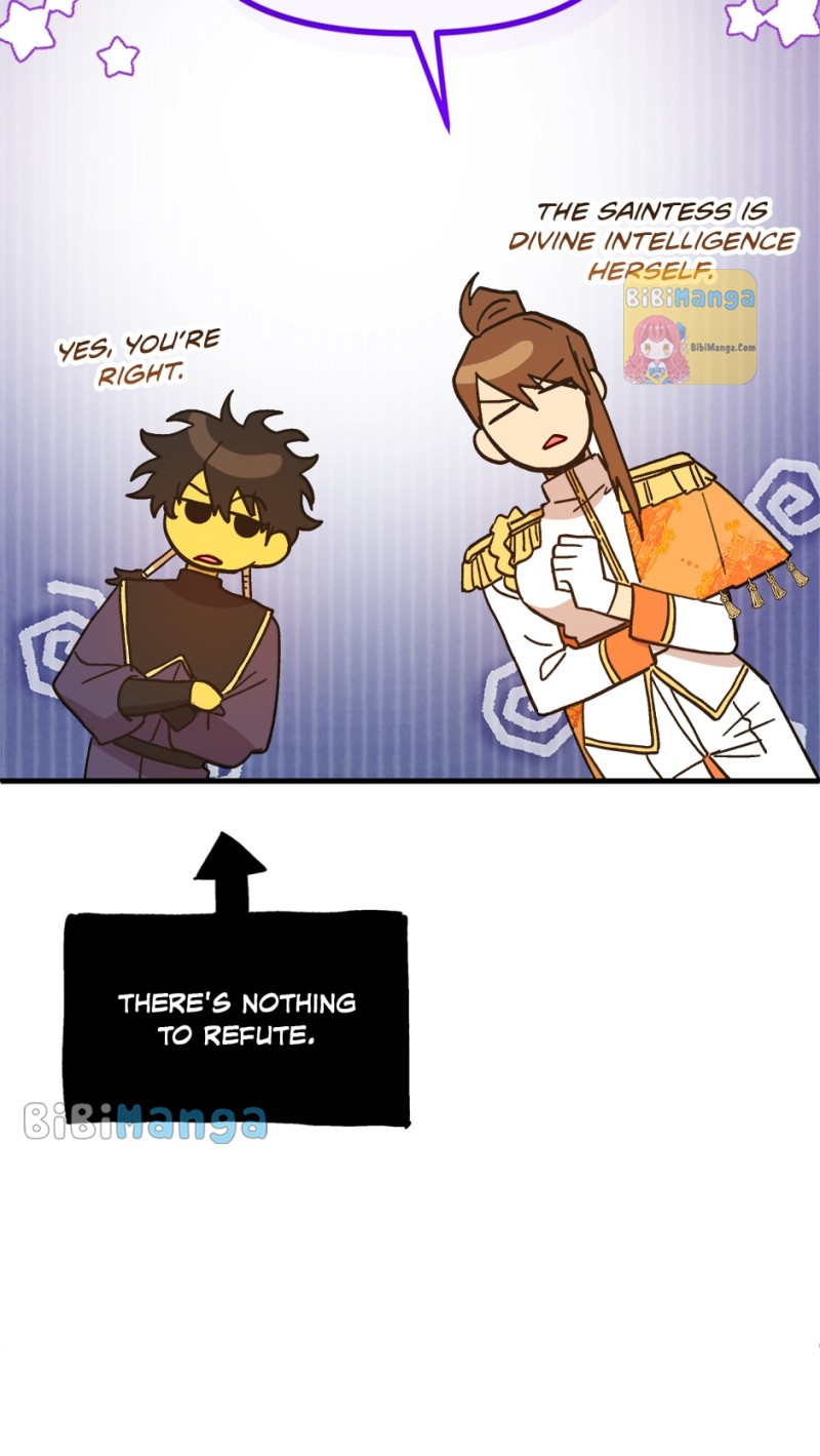 The Princess Pretends To Be Crazy Chapter 87 page 28