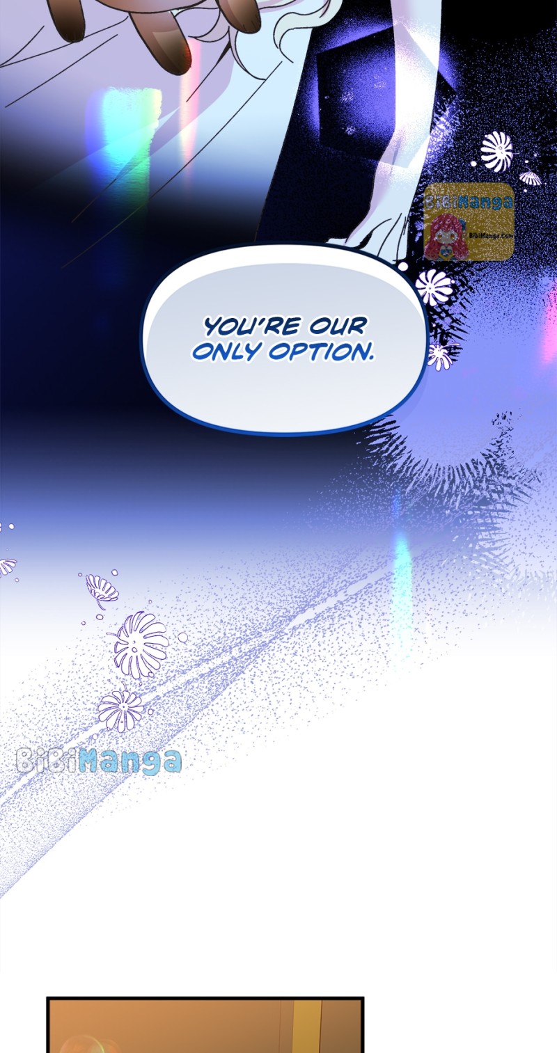 The Princess Pretends To Be Crazy Chapter 87 page 31