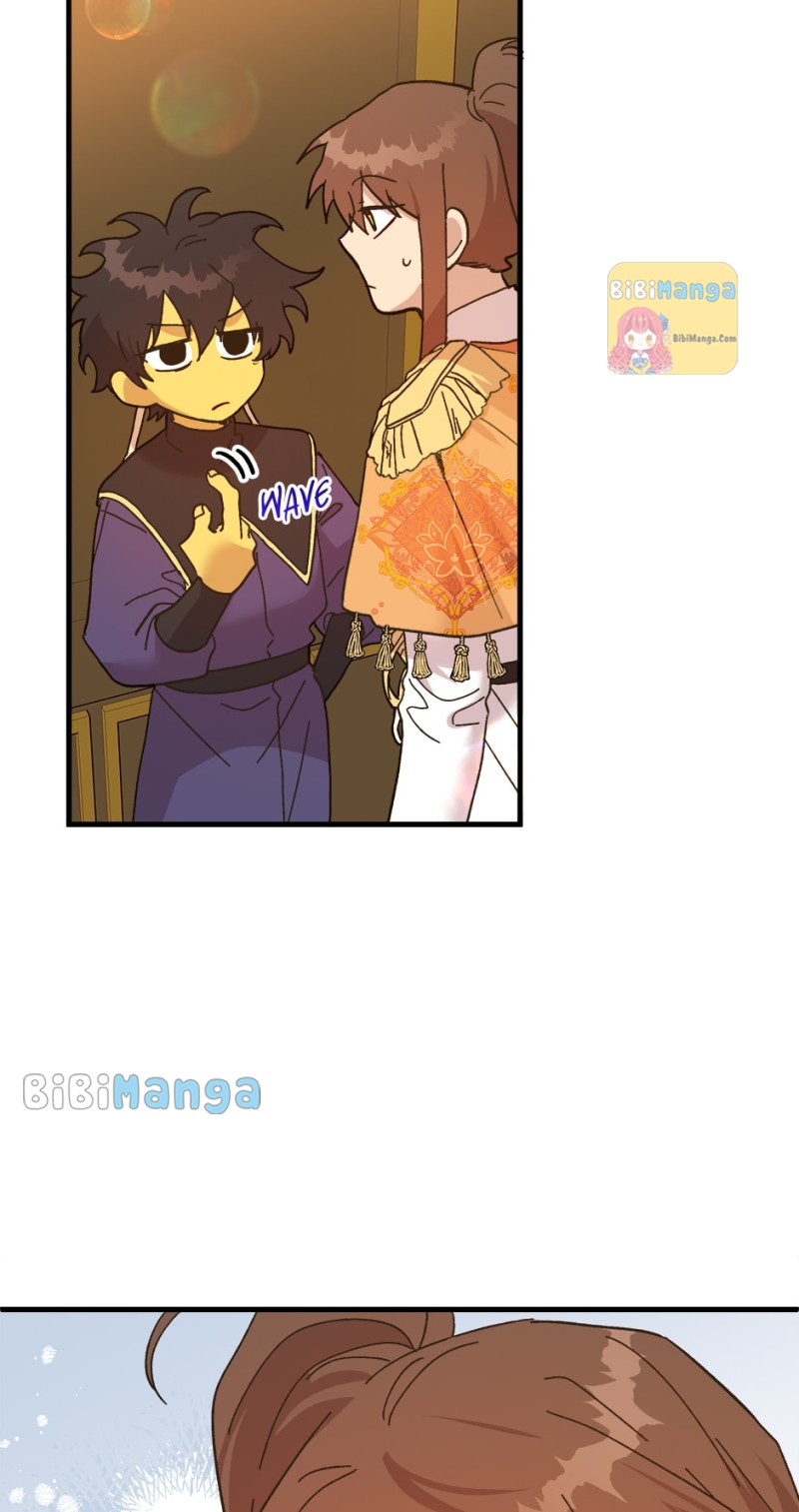 The Princess Pretends To Be Crazy Chapter 87 page 32