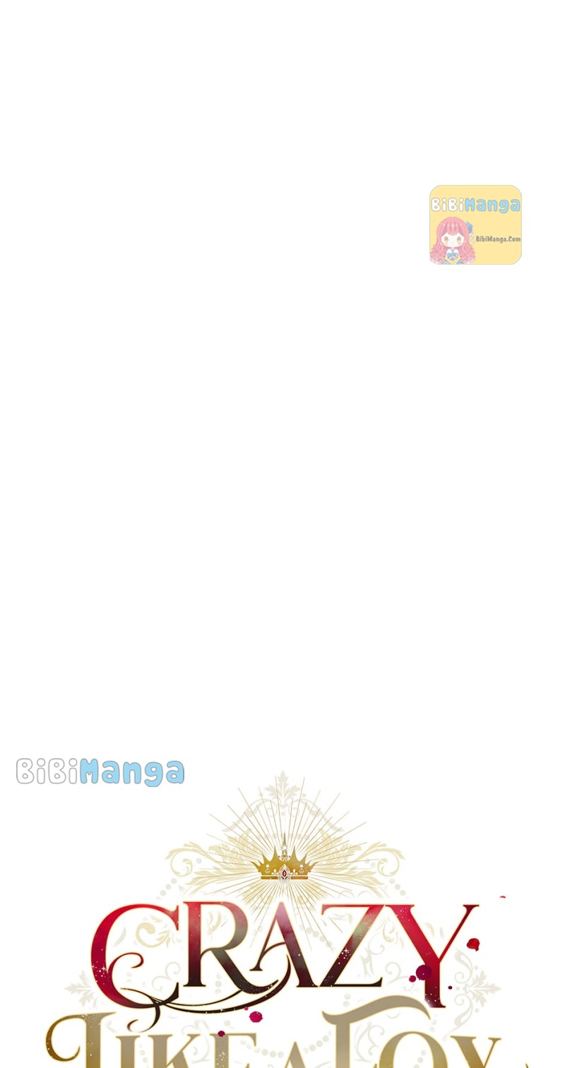 The Princess Pretends To Be Crazy Chapter 87 page 34
